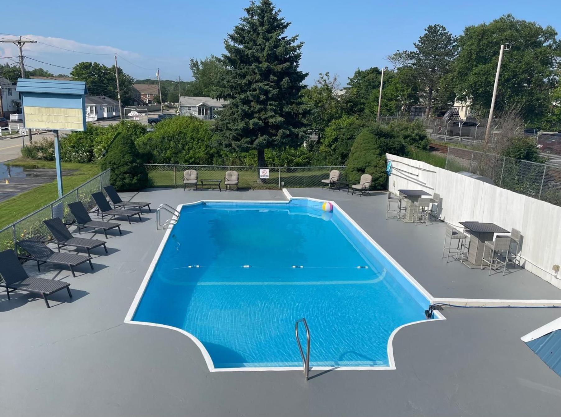Seabreeze Motel Old Orchard Beach Dış mekan fotoğraf