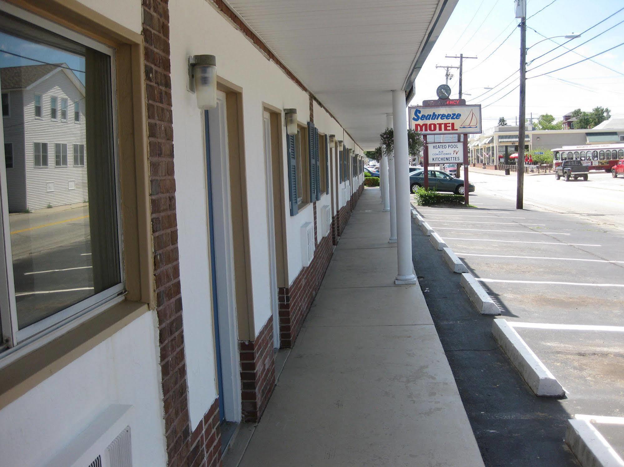 Seabreeze Motel Old Orchard Beach Dış mekan fotoğraf