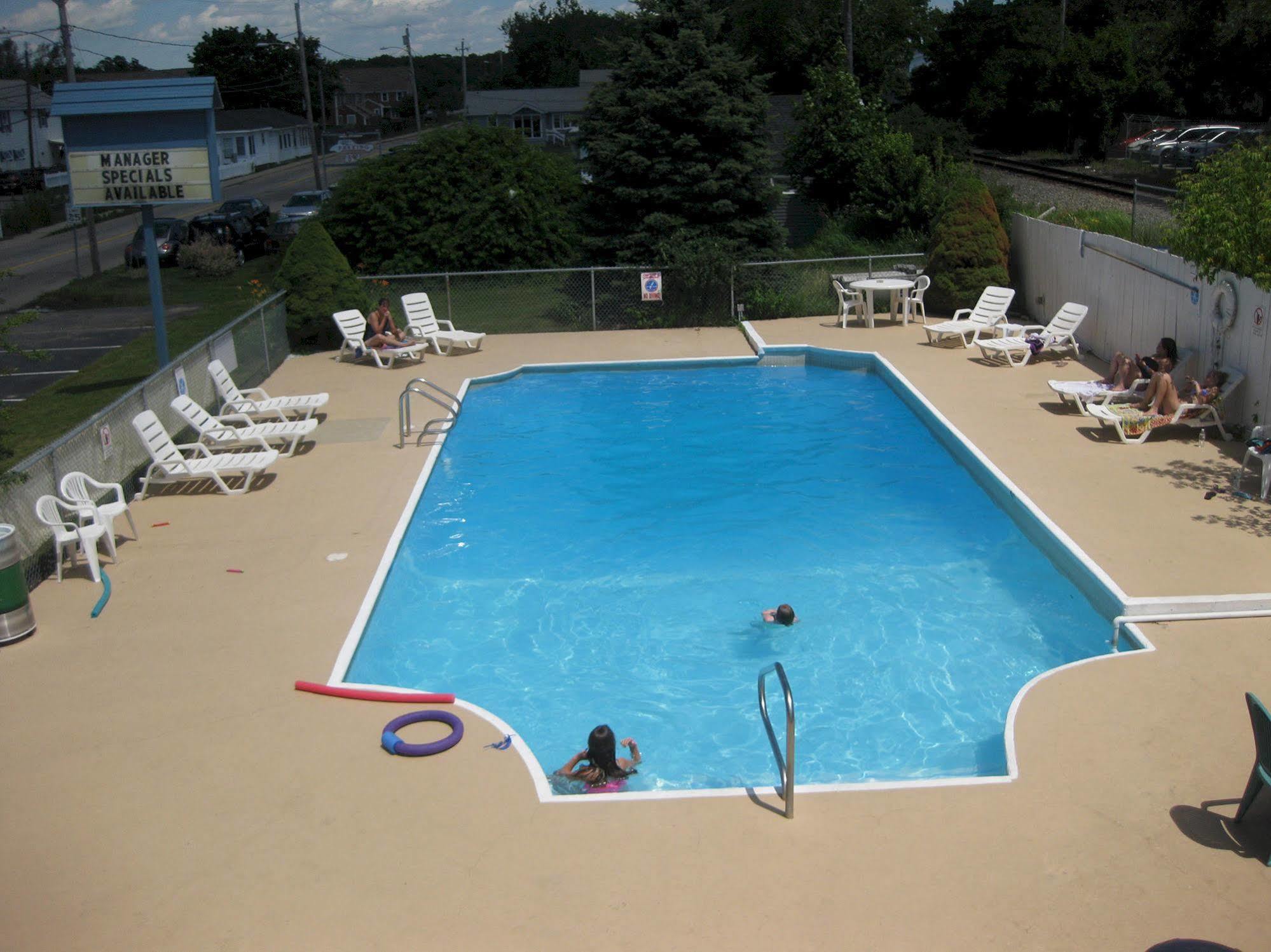 Seabreeze Motel Old Orchard Beach Dış mekan fotoğraf