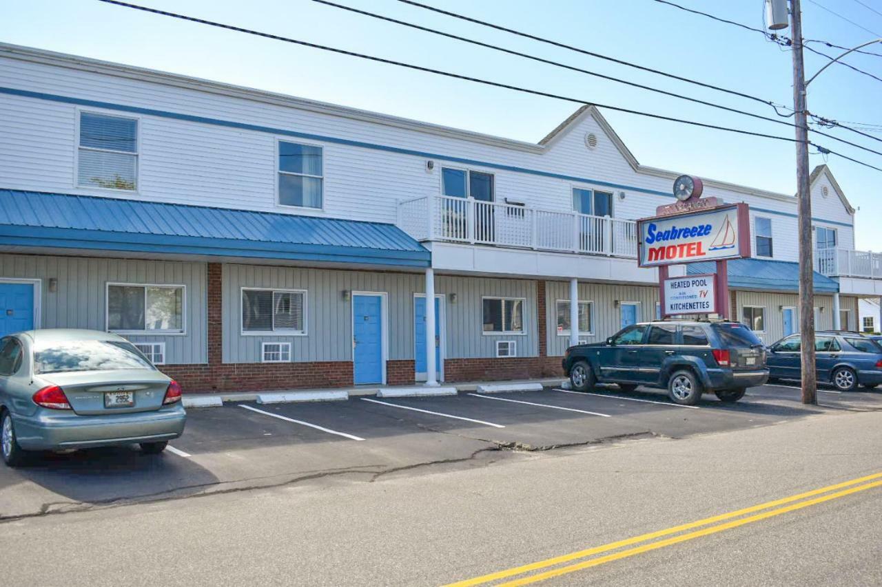 Seabreeze Motel Old Orchard Beach Dış mekan fotoğraf